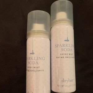 shine mist hair spray